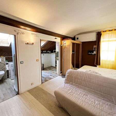 Studio 200 Metres Plage -Cote Des Basques-, Biarritz Exteriér fotografie