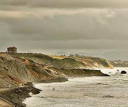 Studio 200 Metres Plage -Cote Des Basques-, Biarritz Exteriér fotografie