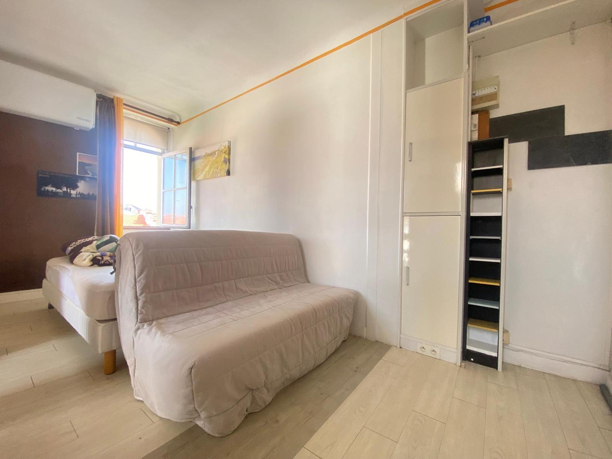 Studio 200 Metres Plage -Cote Des Basques-, Biarritz Exteriér fotografie
